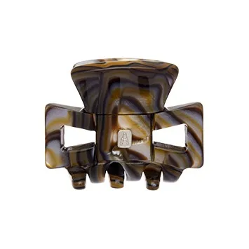 ALEXANDRE DE PARIS Montage Star Extra Small Claw Clip Headpiece Women's-15