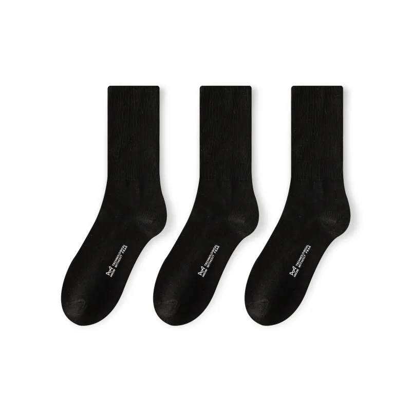 MIIOW Fruit Printing Series Knee High Socks Women's Combo Set-3