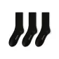 3 Black[3 Pack]