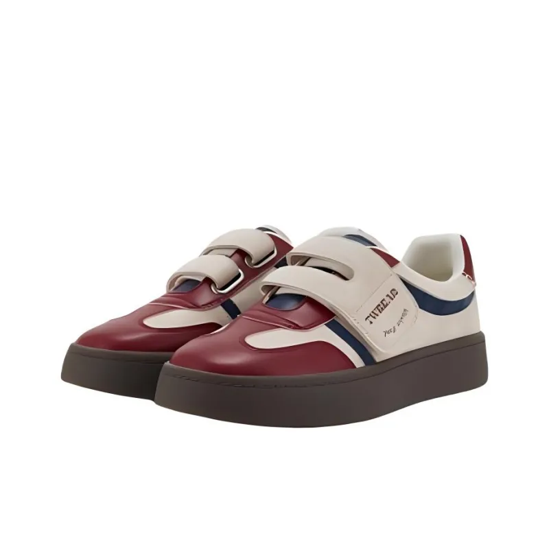 Teenie Weenie Low-Top Skateboard Shoes Women's-8