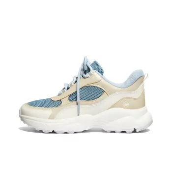 MICHAEL KORS Katrina Low-Top Casual Shoes Women's Blue