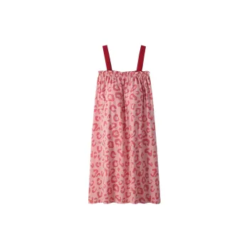 MIIOW Cool One Summer Series Nightgown Women's Pink