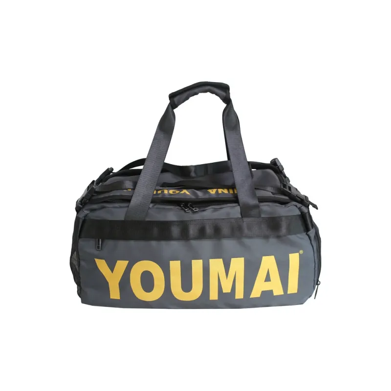 Tong Tong Rabbit Nylon Travel Bag Unisex-3