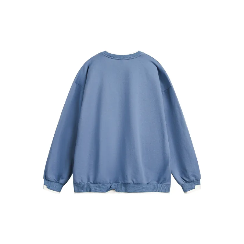 WANCHAO CP Sweatshirts Unisex-6