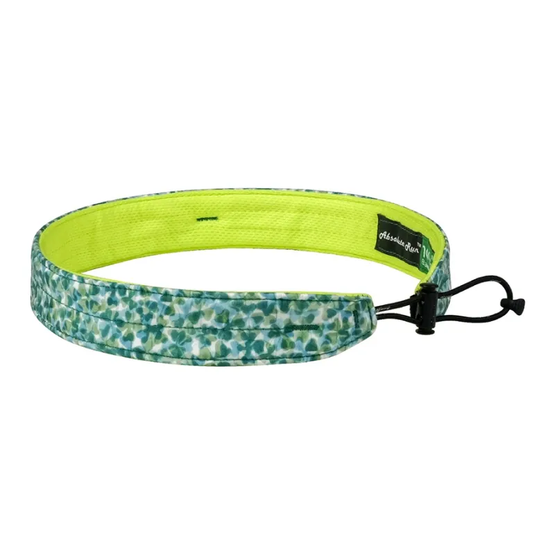 Absolute Run Sweatbands Elastic Running Marathon Fitness Yoga Pilates 58±4cm-3
