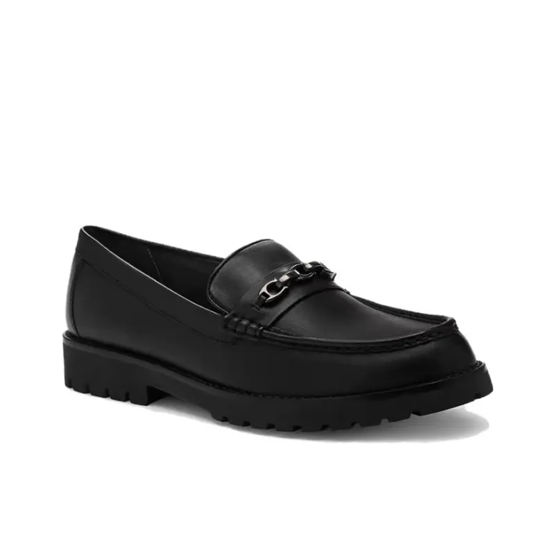 COACH Loafers Men Black-2