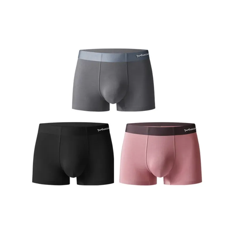 MIIOW Underpants Men's Combo Set-31