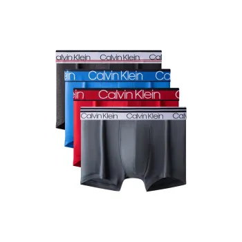 CALVIN KLEIN Boxer Shorts Men's 4 Pack