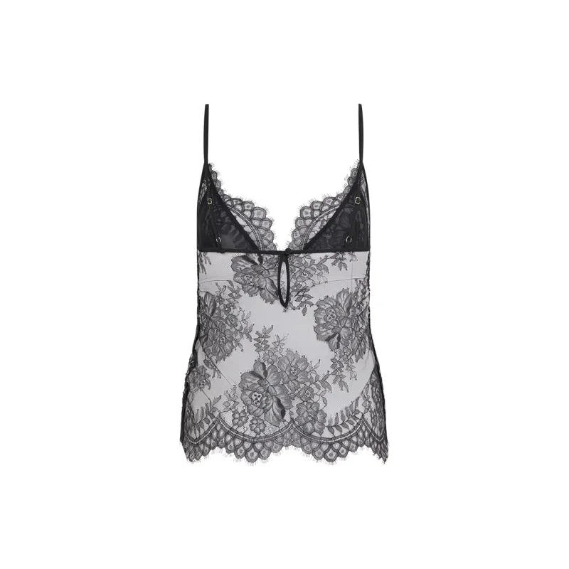 Agent Provocateur KIYA Series Bodysuits Women's Black-1