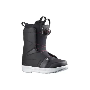 SALOMON Single Snowboard Ski Boots Men's