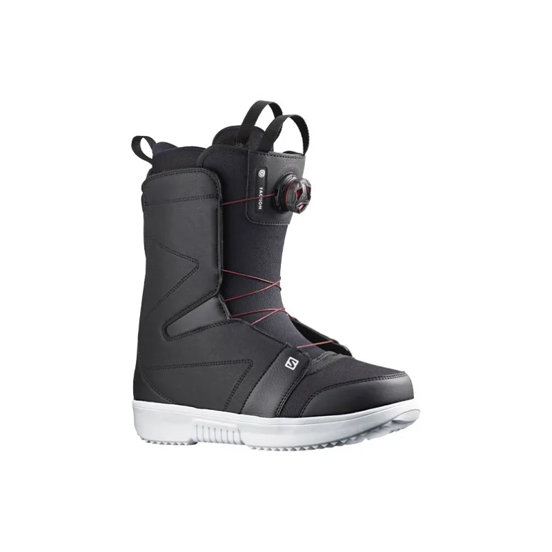 SALOMON Single Snowboard Ski Boots Men's-0