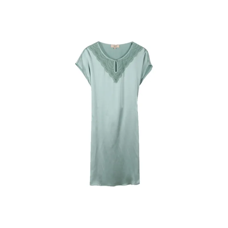 JINSANT Women's Nightgowns-0