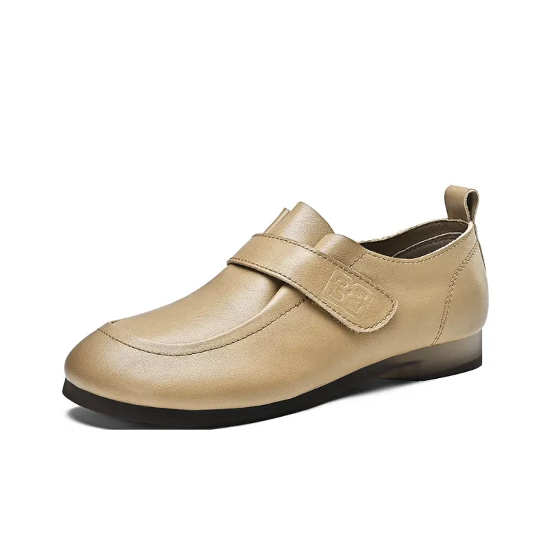 BOSSSUNWEN Women's Casual Shoes 2cm Women's-10