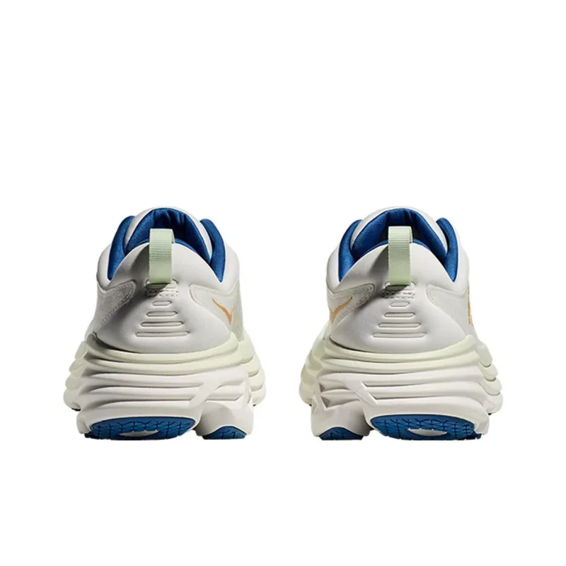 HOKA ONE ONE Bondi 8 Frost Gold-3