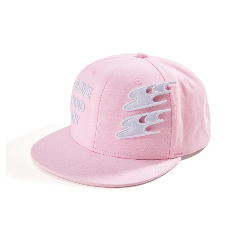 Crying Center Cotton Baseball Caps Unisex-0