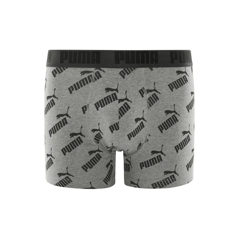PUMA Boxer Shorts Men's Gift Box Set 3 Pack-1