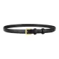 Square Buckle-Black