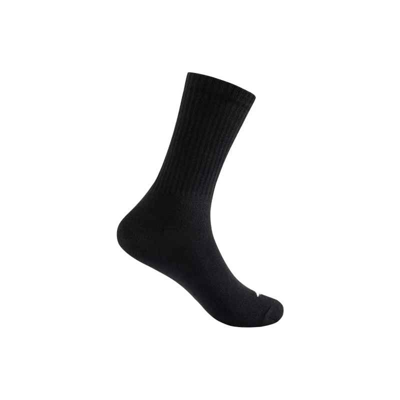 Erke Stocking Men's Men's Black-4
