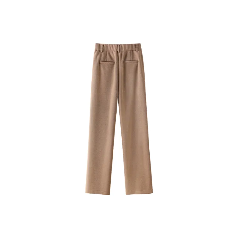 Cypress House Casual Pants Women's Camel-1