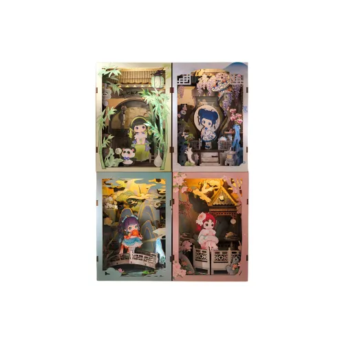 CQTOYS 블라인드 박스