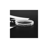 Inspirational Bracelet-White