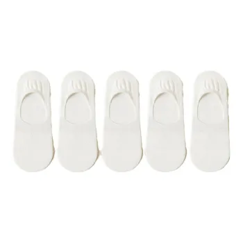 AUGUST Men No Show Socks