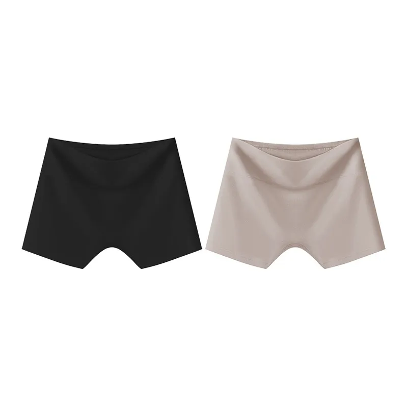 Ordifen Boxer Shorts Women's 2 Pack-10