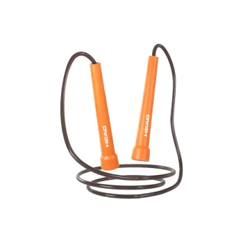 HEAD Fitness Training Non Countable Jump Ropes Fitness Crowd PVC Cord, Plastic Controller 3m