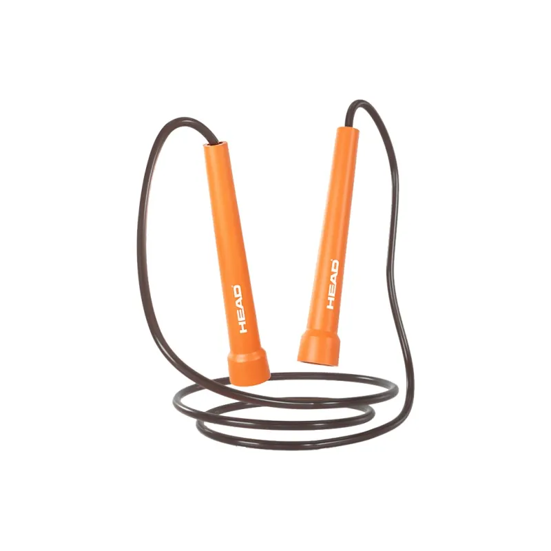 HEAD Fitness Training Non Countable Jump Ropes Fitness Crowd PVC Cord, Plastic Controller 3m-0