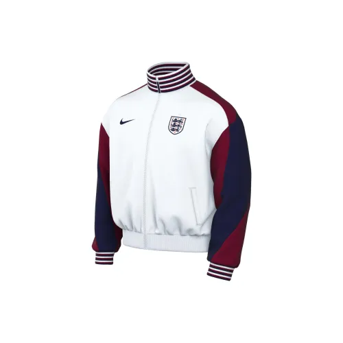 Nike England Strike Jackets Women's White