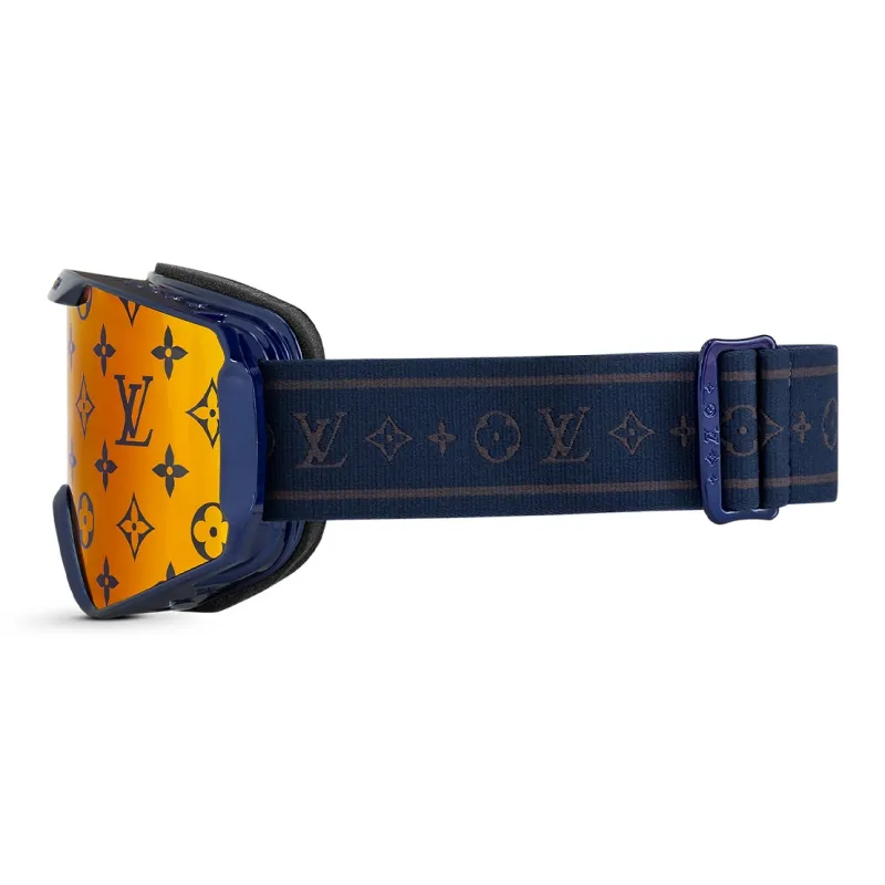 LOUIS VUITTON Windproof Anti Fog Unisex Ski Goggles-2