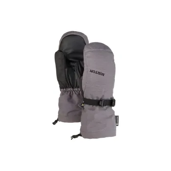 BURTON Ski Gloves Protective Snowfield Mittens Kids'