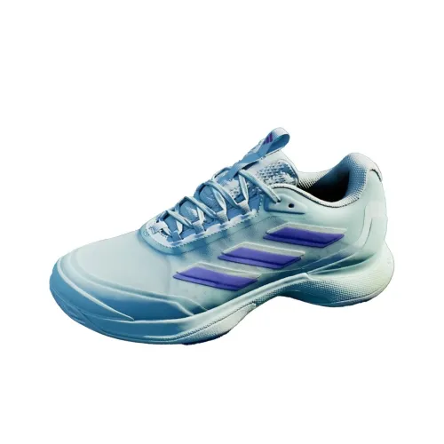 Adidas Women's Avacourt 2 'Semi Flash Aqua Purple Burst'