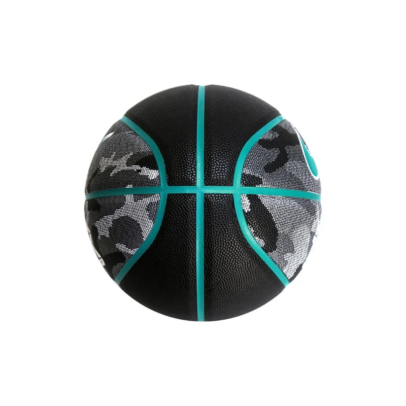 Nike PU Basketball Black Size 7 Training Unisex-3