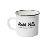 Enamel Cup (Snow White)
