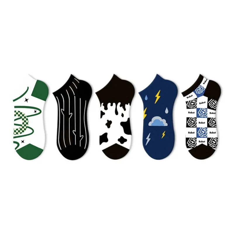 JKN Unisex Socks-10