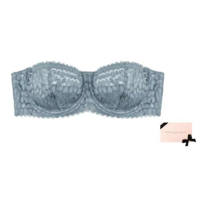 MISS CURIOSITY Women's Bras-5