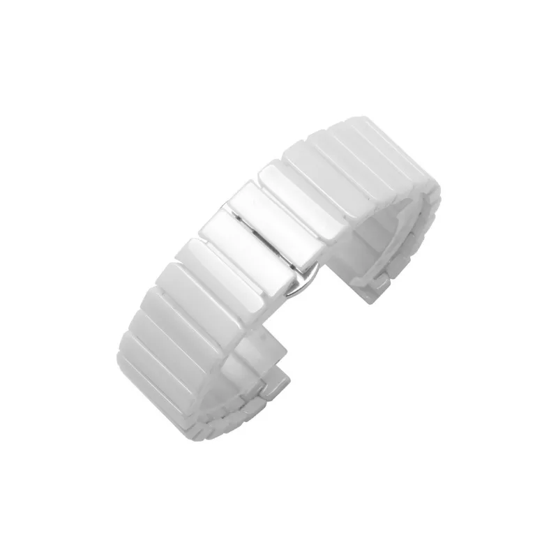 Miss Wrist Tissot Compatibility Watch Band 20/22mm Ceramic Material-4