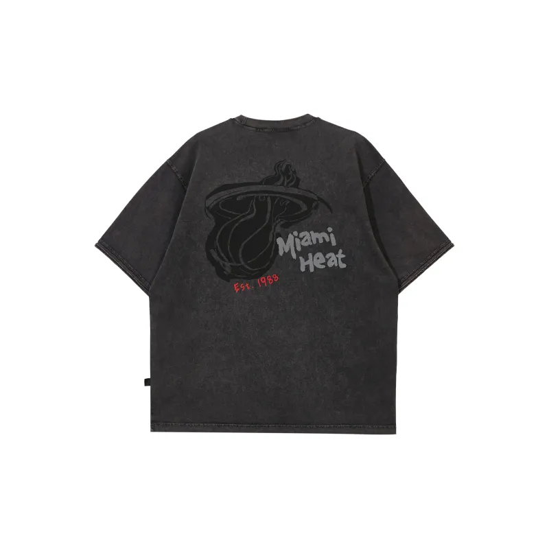 JACK JONES· x NBA T Shirt Unisex-1