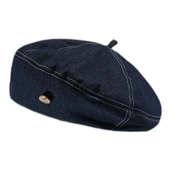 EEEENO Berets Unisex-0