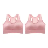 [2 Pack]Pink+Pink