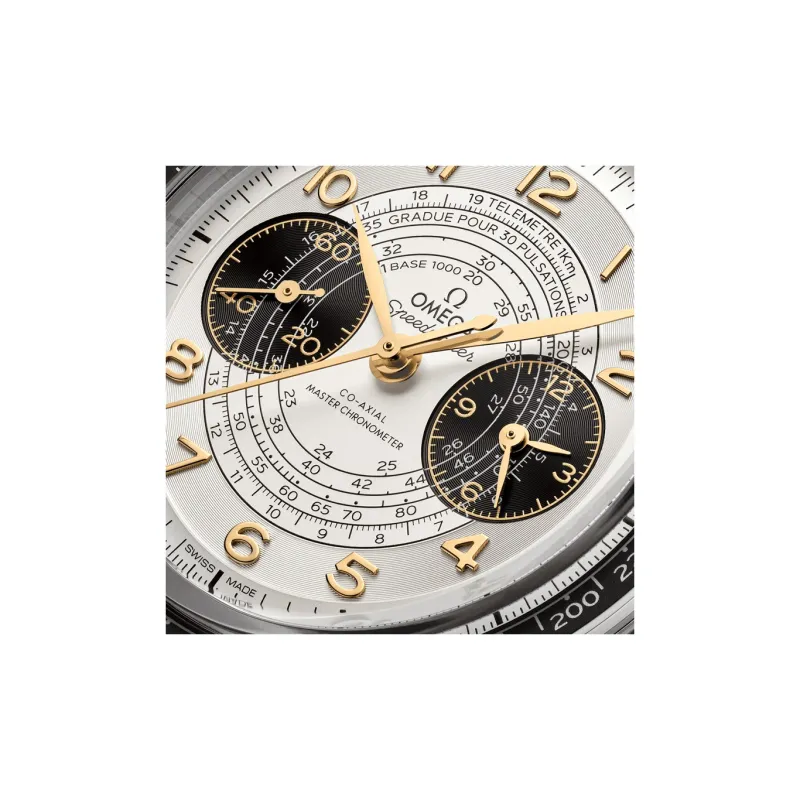 OMEGA Unisex Speedmaster Collection Watch-2