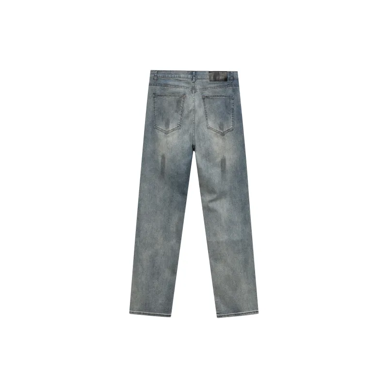 UNKNOWTAL Jeans Unisex-1