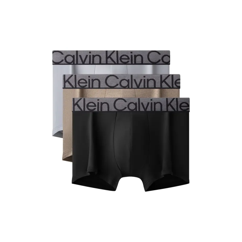 CALVIN KLEIN Underpants Men's 3 Pack-2