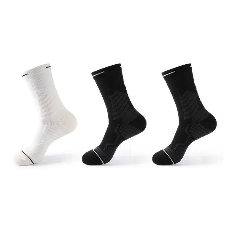 Primeet Knee High Socks Men's Combo Set-13