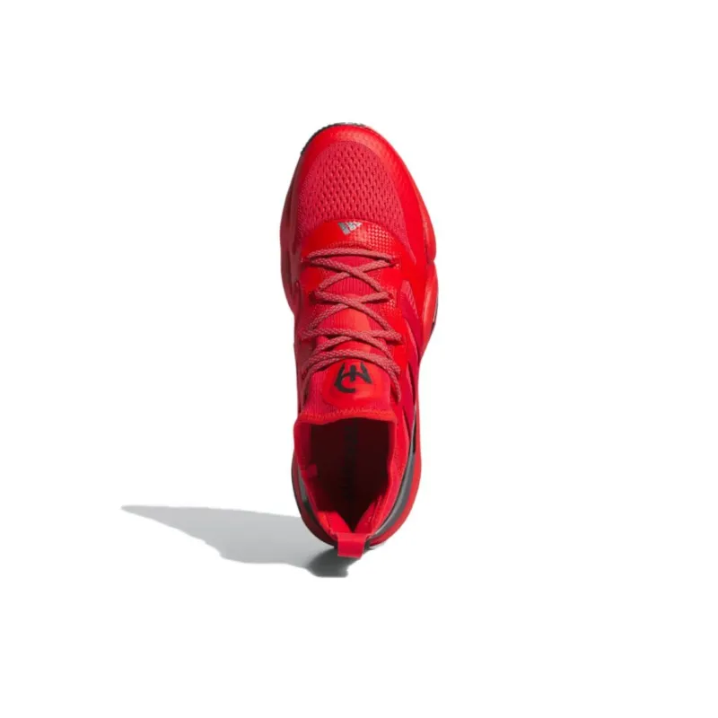 Adidas Mahomes 2 Impact Flx Race Against Time Team Collegiate Red Core Black-3