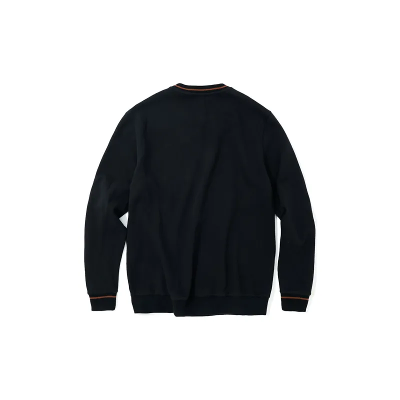 Mr.Bu T Shirt Men's Piano Black-1