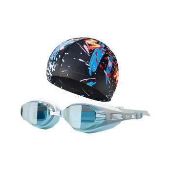 361° Swimming Sets Silicone Unisex