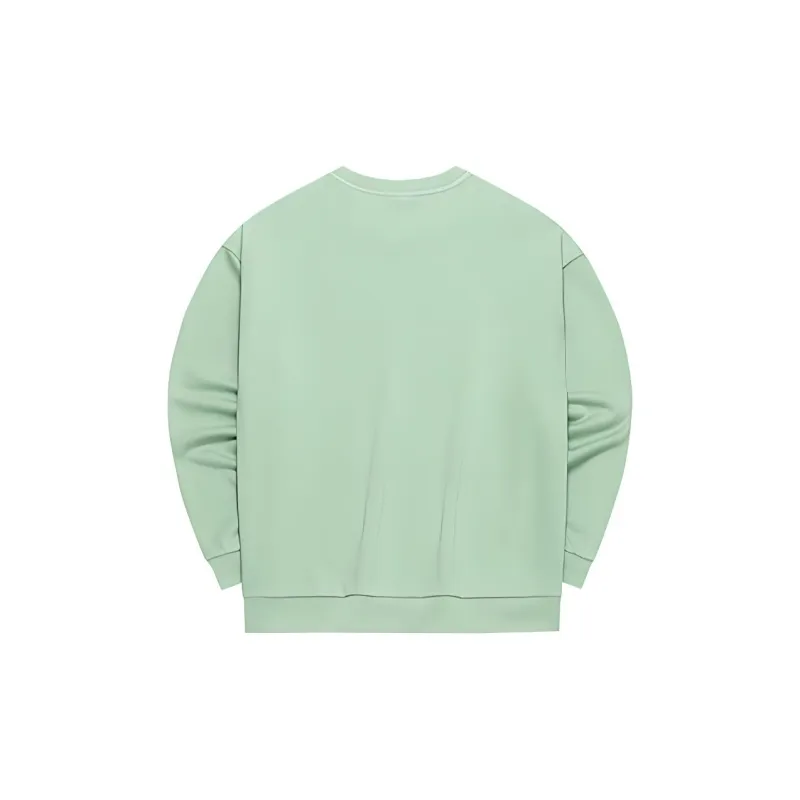 361° Variety Training Collection Sweatshirt Women's Sky Window Green-1