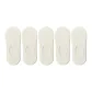 5 Pack (White)